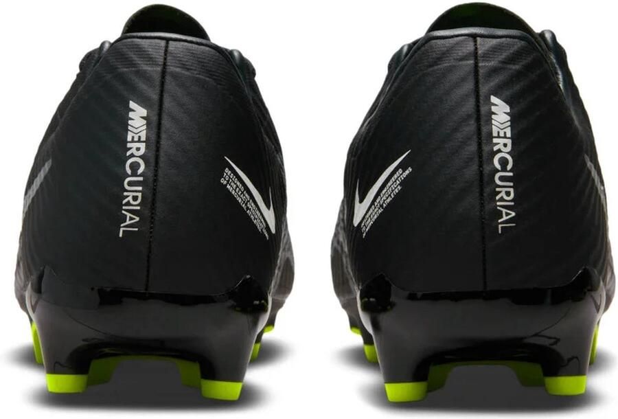 Nike Mercurial Vapor 15 Academy Voetbalschoenen Pink Blast Gridiron Volt Roze Grijs Mercurial Vapor Voetbal Unisex Voetbalschoenen Doos zonder deksel - Foto 3
