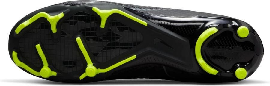 Nike Mercurial Vapor 15 Academy Voetbalschoenen Pink Blast Gridiron Volt Roze Grijs Mercurial Vapor Voetbal Unisex Voetbalschoenen Doos zonder deksel - Foto 14