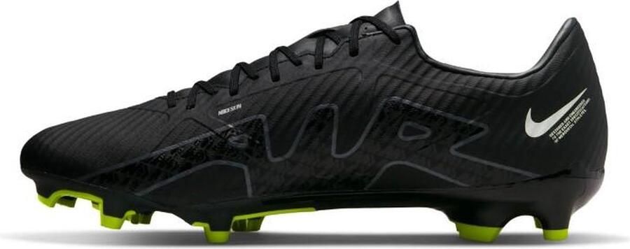 Nike Mercurial Vapor 15 Academy Voetbalschoenen Pink Blast Gridiron Volt Roze Grijs Mercurial Vapor Voetbal Unisex Voetbalschoenen Doos zonder deksel - Foto 12