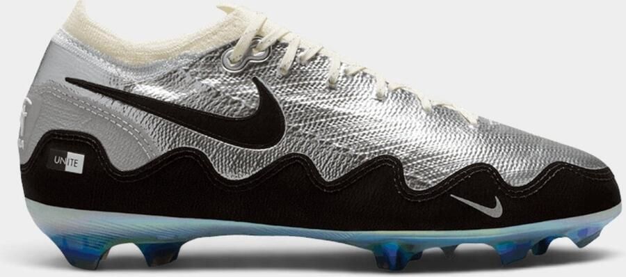 Nike Zoom Mercurial Vapor 16 Elite FG Patta Waves White Black (GS)