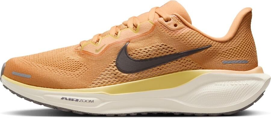 Nike Zoom Pegas W Hardloopschoenen Copper Moon Cave Stone