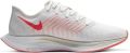 Nike hardloopschoen Air Zoom Pegasus Turbo - Wit