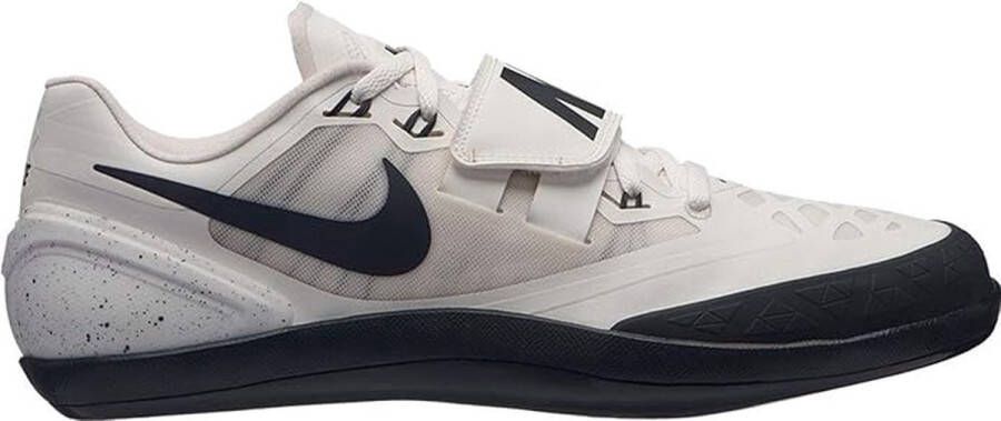 Nike Zoom Rival SD 2 Track & Field Schoenen Zwart Wit Heren