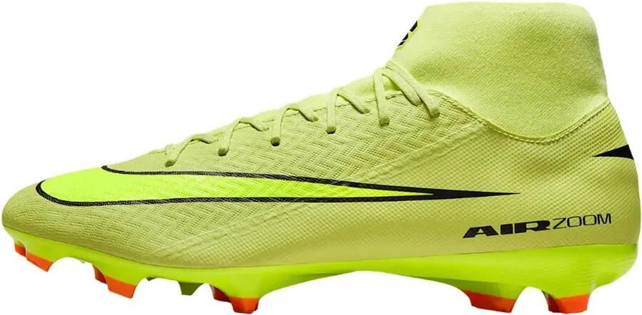 Nike High-top voetbalschoenen (meerdere ondergronden) Mercurial Superfly 10 Academy Groen- Heren Groen - Foto 2