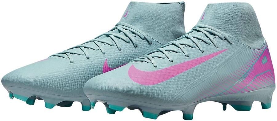 Nike Zoom Mercurial Superfly 9 Academy MG Voetbalschoenen (meerdere ondergronden) Ocean Cube- Heren Ocean Cube - Foto 3