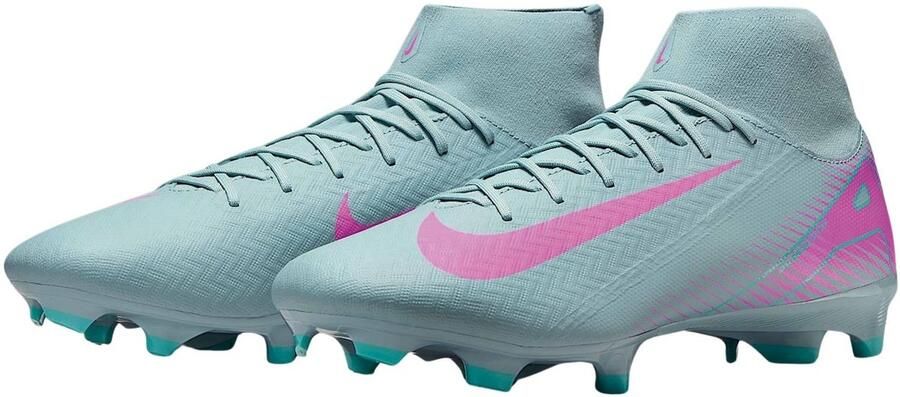 Nike Zoom Mercurial Superfly 9 Academy MG Voetbalschoenen (meerdere ondergronden) Ocean Cube- Heren Ocean Cube