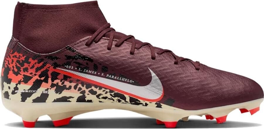 Nike Zoom Superfly Voetbalschoenen Io8441-661 Kleur Rood