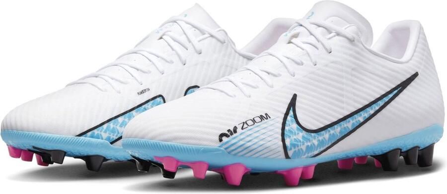Nike Zoom Vapor 15 Academy AG Sportschoenen Unisex