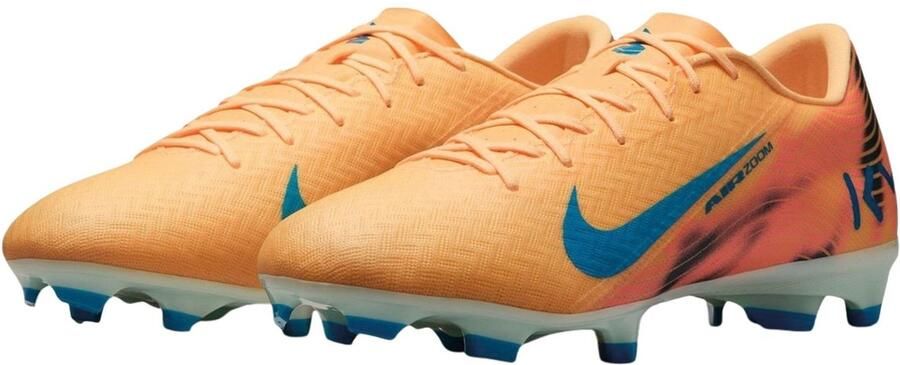 Nike Low top voetbalschoenen (meerdere ondergronden) Mercurial Vapor 16 Academy 'Kylian Mbappé' Oranje- Heren Oranje