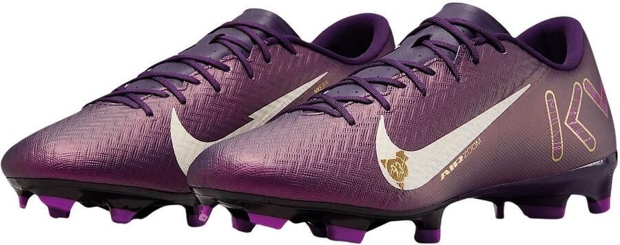 Nike Low-top voetbalschoenen (meerdere ondergronden) Mercurial Vapor 16 Academy 'Kylian Mbappé' Grand Purple- Grand Purple - Foto 2