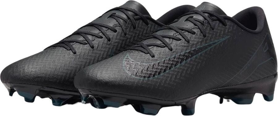 Nike Low-top voetbalschoenen (meerdere ondergronden) Mercurial Vapor 16 Academy Black- Black - Foto 3