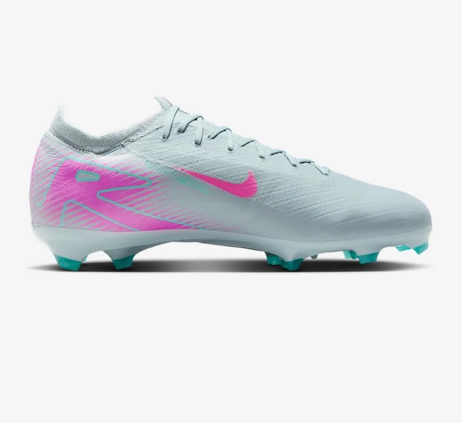 Nike Mercurial Vapor 16 Pro Voetbalschoenen Stevige Zool Unisex Blauw