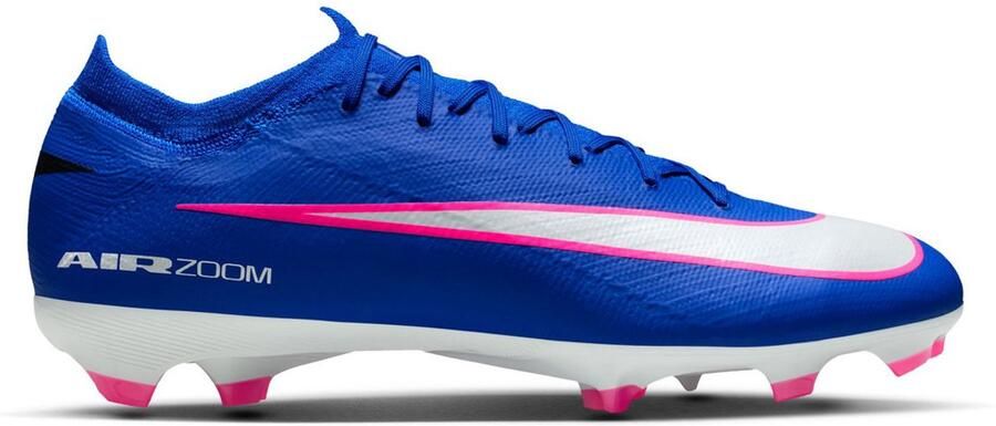 Nike low top voetbalschoenen (stevige ondergrond) Mercurial Vapor 16 Pro Blauw- Heren Blauw