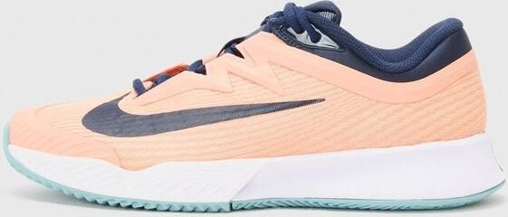 Nike Vapor Pro 3 Voetbalschoenen Apricot Agate Wit Denim Turquoise Obsidian Wit Blauw Vapor Pro Voetbal Heren Voetbalschoenen Doos zonder deksel