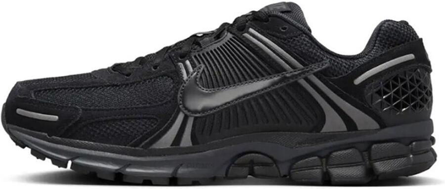 Nike Zoom Vomero 5 Black Anthracite Metallic Dark Grey Black- Black Anthracite Metallic Dark Grey Black