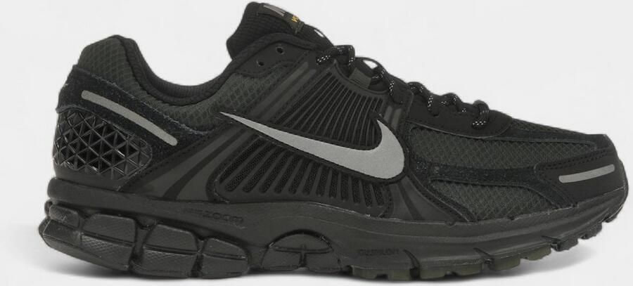 Nike Lage Sneakers Zoom Vomero 5 Black Sequoia