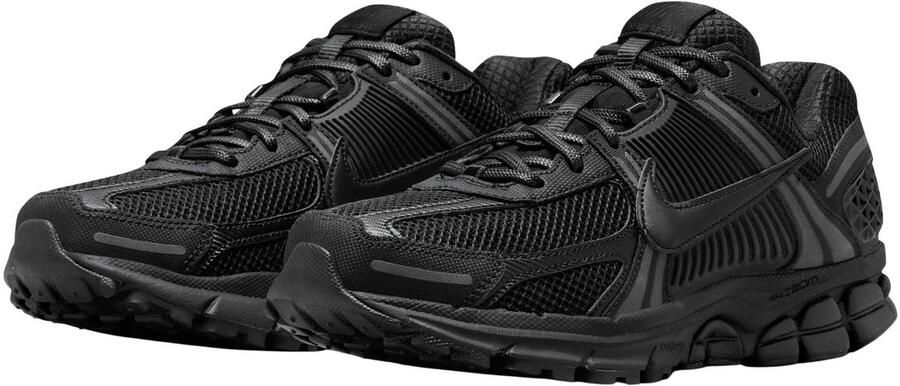 Nike Zoom Vomero 5 'Triple Black' Sneakers Unisex Zwart Zwart Zwart BV1358 - Foto 3
