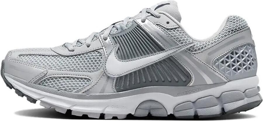 Nike Zoom Vomero 5 Wolf Grey Metallic Silver Cool Grey White- Wolf Grey Metallic Silver Cool Grey White - Foto 2