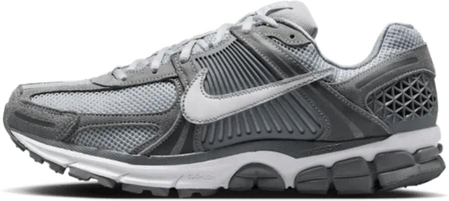 Nike Zoom Vomero 5 Cool Grey Sneakers Unisex Grijs Wit
