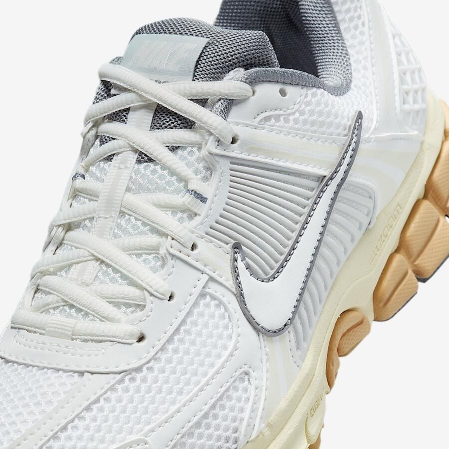 Nike Zoom Vomero 5 Limited Edition Sneaker Wit Grijs Unisex Valt Klein -LET OP! Doos Zonder Deksel