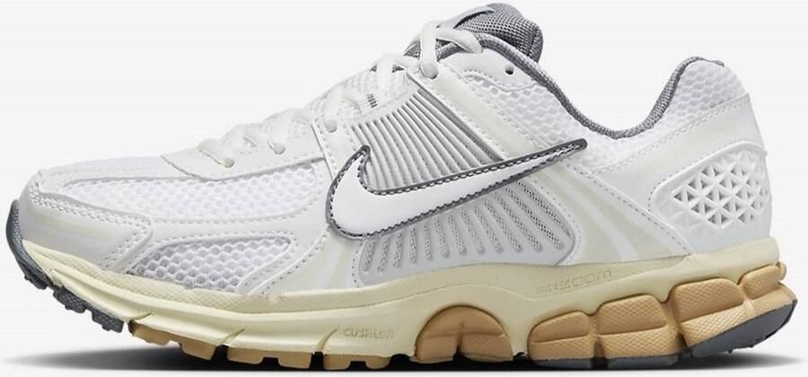Nike Zoom Vomero 5 Limited Edition Sneaker Wit Grijs Unisex Valt Klein -LET OP! Doos Zonder Deksel - Foto 2
