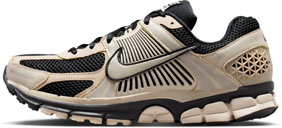 Nike Sportswear Sneakers laag 'ZOOM VOMERO 5' crème zwart