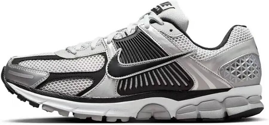 Nike Zoom Vomero 5 Metallic Silver Pure Platinum White Black- Metallic Silver Pure Platinum White Black