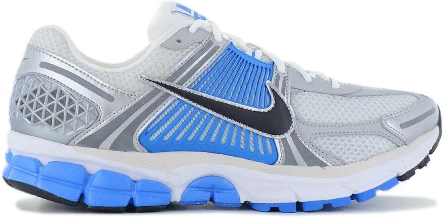 Nike Zoom Vomero 5 White Pure Platinum Photo Blue Black- White Pure Platinum Photo Blue Black