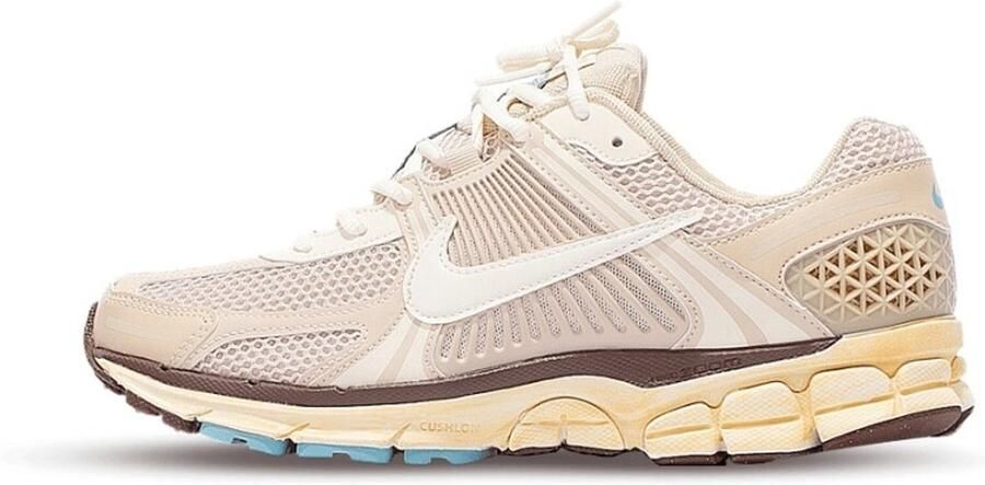Nike Damesschoenen Zoom Vomero 5 BEIGE- Dames BEIGE