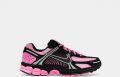Nike Lage Sneakers Zoom Vomero 5 Pink Spell Black (Women's) - Roze