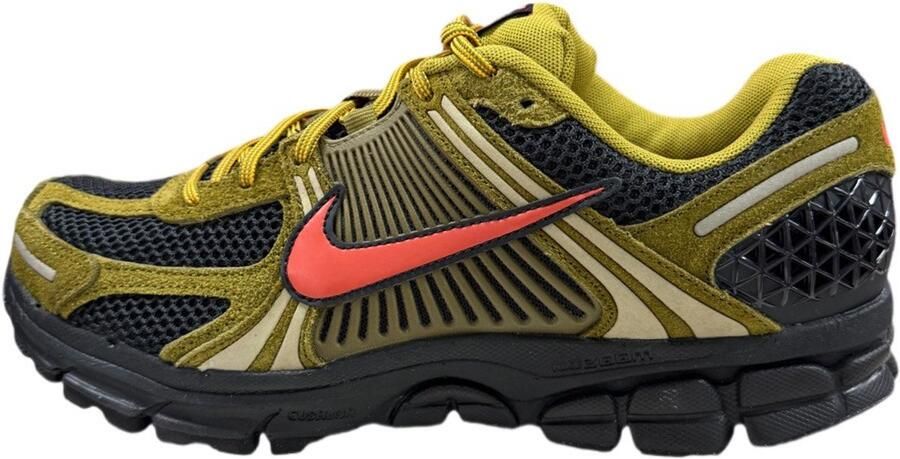 Nike Zoom Vomero 5 Premium Sneakers Mannen Zwart Groen