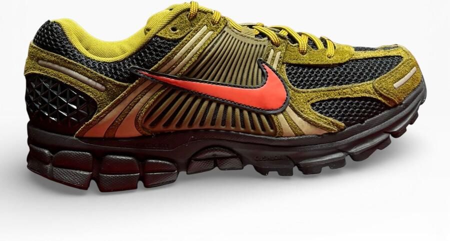 Nike Zoom Vomero 5 Premium Sneakers Mannen Zwart Groen