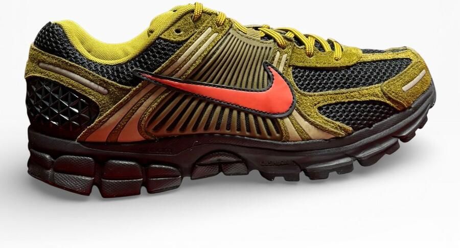 Nike Zoom Vomero 5 Premium Sneakers Mannen Zwart Groen