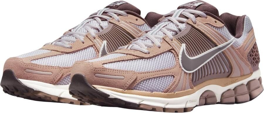 Nike Zoom Vomero 5 Dusted Clay Platinum Violet Smokey Mauve Earth- Dusted Clay Platinum Violet Smokey Mauve Earth