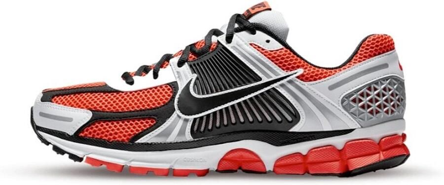 Nike Zoom Vomero 5 SE Hardloopschoenen Heren Bright Crimson Zwart Mesh & Synthetisch - Foto 2