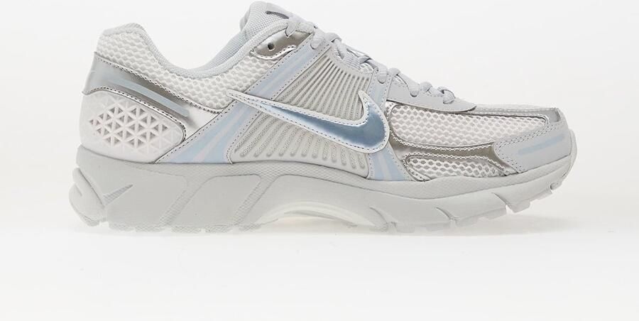Nike Zoom Vomero 5 Sneaker Grijs Blauw Unisex Doos Zonder Deksel