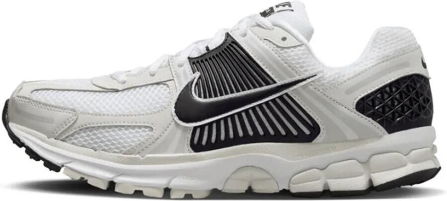 Nike Zoom Vomero 5 Sneakers Unisex White Black Platinum Tint - Foto 2