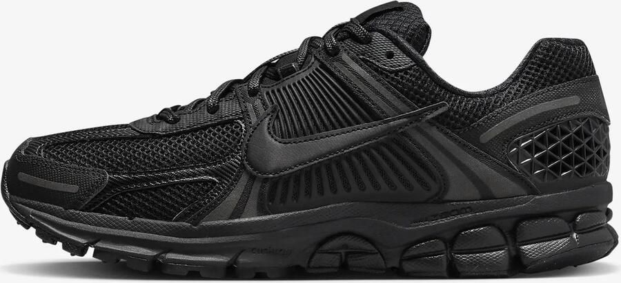 Nike Zoom Vomero 5 'Triple Black' Sneakers Unisex Zwart Zwart Zwart BV1358 - Foto 1
