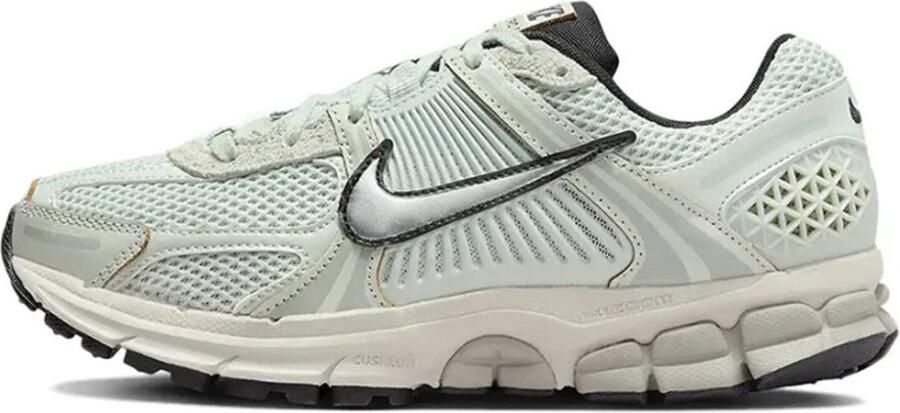 Nike Zoom Vomero 5 Light Silver Chrome Sneakers Unisex Groen Zilver - Foto 2