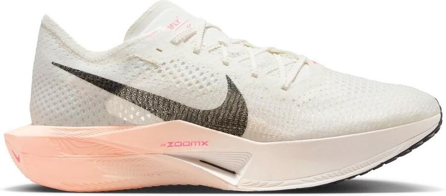 Nike Vaporfly 3 Next% Sail Crimson Tint Hardloopschoenen Unisex Doos Zonder Deksel