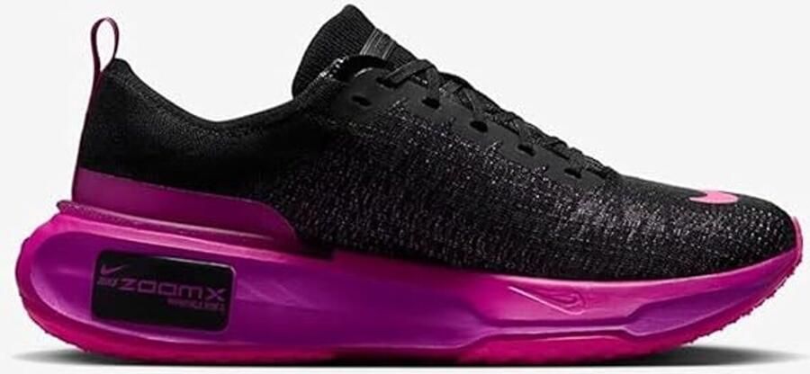 Nike ZoomX Invincible Run 3 Black Vivid Grape
