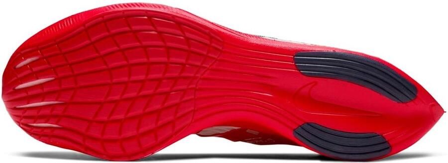 Nike ZoomX Vaporfly NEXT% x Gyakusou Sneakers University Red Blackened Blue Rood Blauw Vaporfly Hardlopen Heren - Foto 3