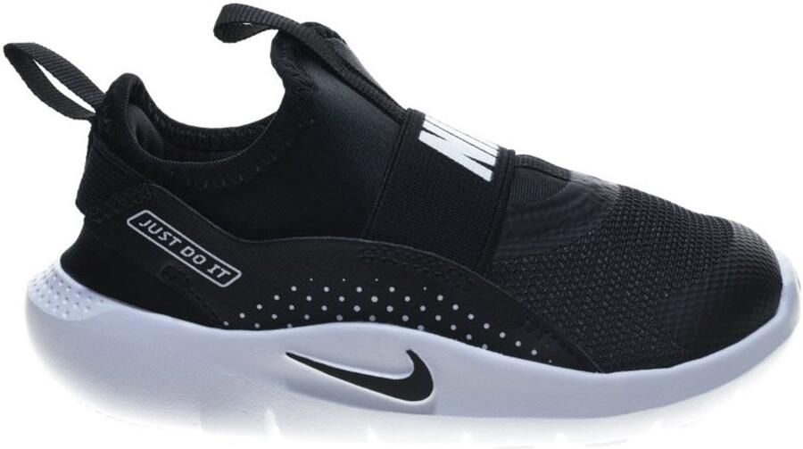 Nike Zwart Flex Runner Kids