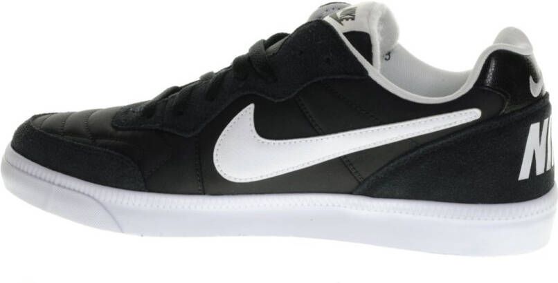Nike NSW Tiempo Trainer Black White Gum Med Brown