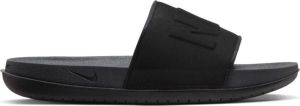 Nike Offcourt Slippers Anthracite Black