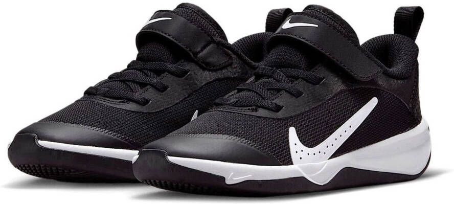 Nike Omni Zwart Klittenband Sneakers