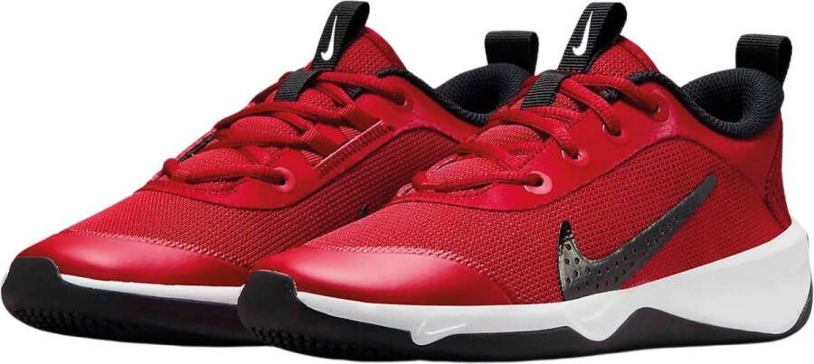 Nike Kid's Omni Multi-Court Multisportschoenen rood