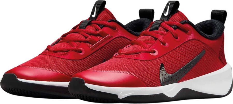 Nike Kid's Omni Multi-Court Multisportschoenen rood