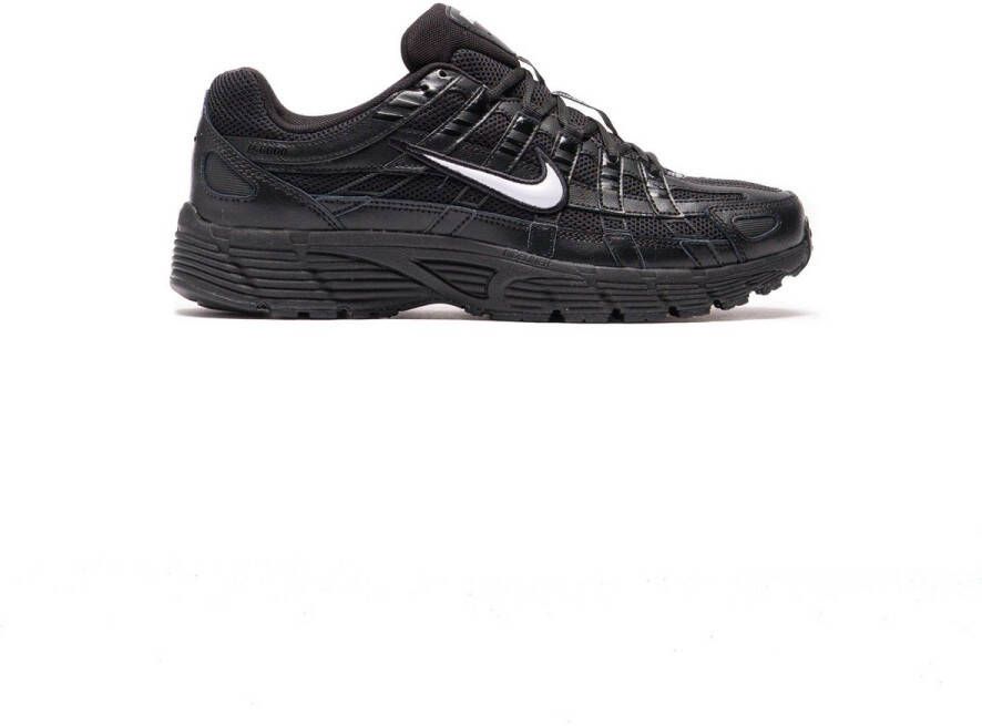 Nike p Sneakers Unisex 6000 Black white