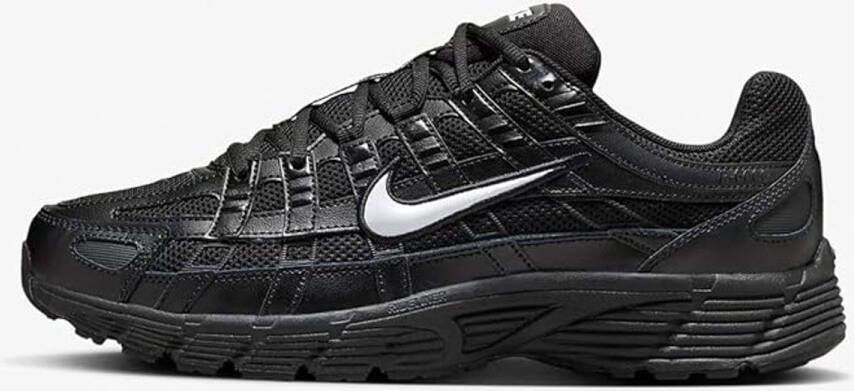 Nike P-6000 Black White Sneakers Mannen Zwart Wit